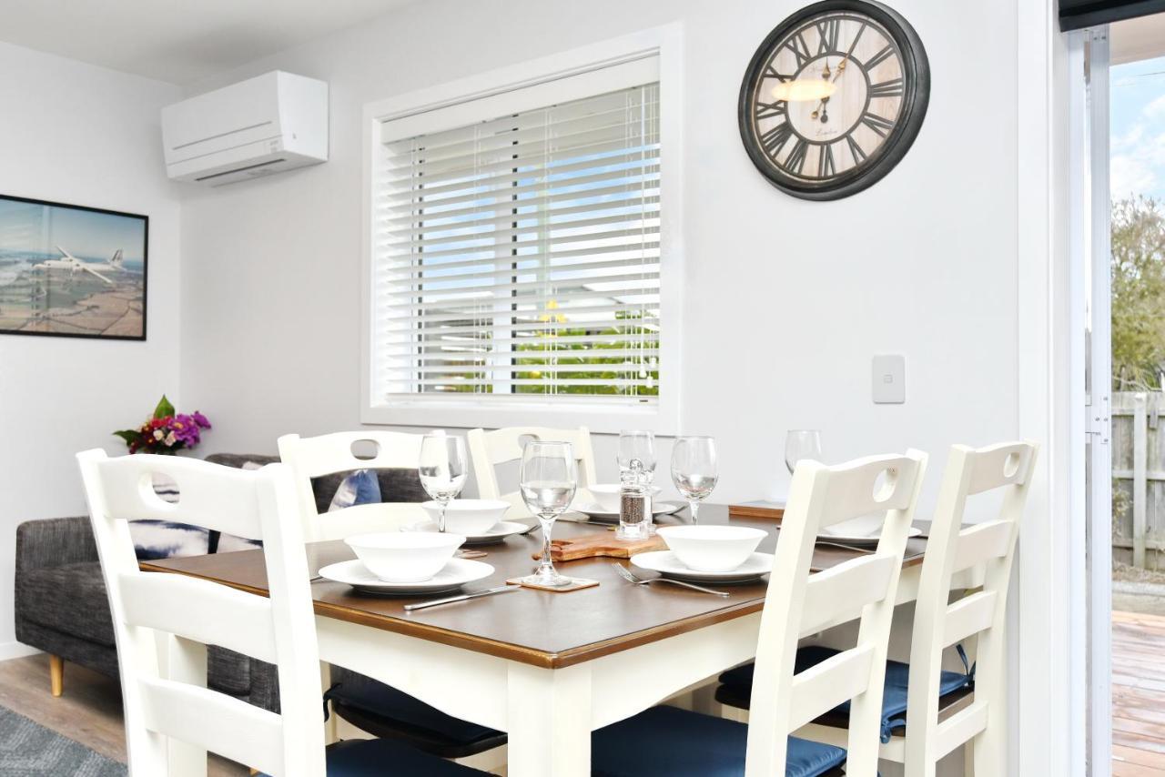 Brockworth Place - Christchurch Holiday Homes Bagian luar foto